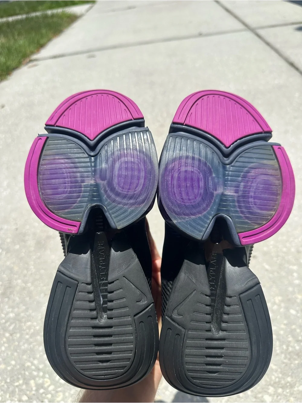 Nike pre owned